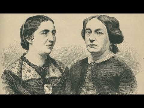 October 16, 1865: First German Women's Conference