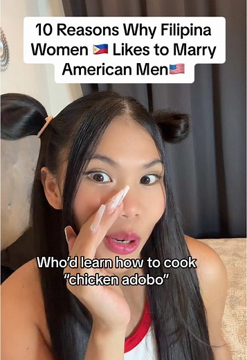 Top 10 Reasons Why Filipina Women Prefer Marrying American Men