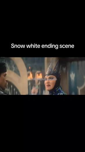 Exploring the Ending Scene of Snow White - A Detailed Look