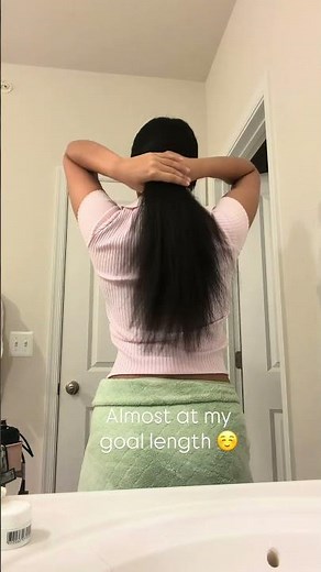 The Power of Batana Oil. Use Consistently ! #naturalhair #haircare #batanaoil