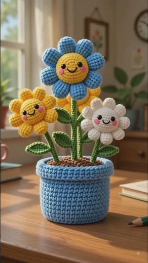 Incredible crochet home decor ideas for crochet lovers# diy # how