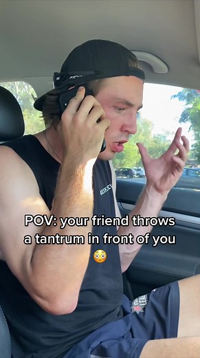 Stepsister Tantrum: A Funny POV Moment