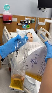 45K views · 575 reactions | What is a CAUTI? 裂CAUTI =...