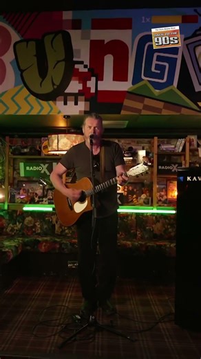 Dodgy perform Good Enough on The Chris Moyles Show