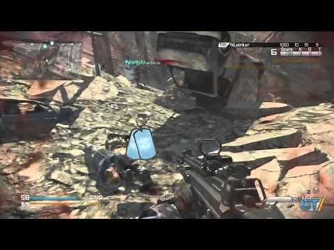 Call of Duty: Ghosts - Xbox 360 Gameplay