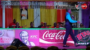 5.3K views · 17 reactions | 2015 Young King winner, Arnold Jordan performs at the opening of the Calypso Review Tent on Wrightson Road on Friday. Video by Josiah Paul. | CNC3 Television, Trinidad and Tobago | Facebook