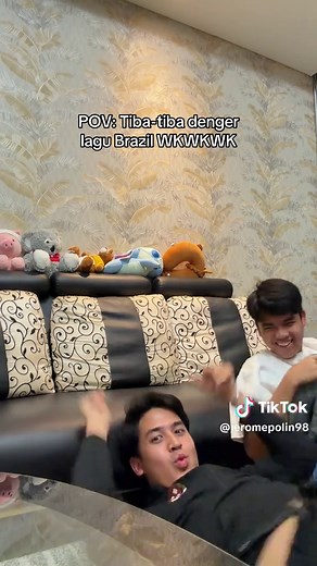 Kenali Lagu Brazil dengan Jerome Polin