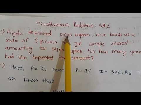इयत्ता 7 वी गणित | Miscellaneous Problem Set 2 | पूर्ण स्पष्टीकरण | मिश्र उदाहरणसंच २ सातवी