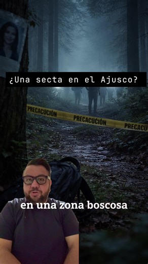 Desapariciones misteriosas en el Ajusco y rumores de sectas