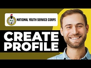 How To Create NYSC Profile | NYSC Registration Guide (Step-By-Step)