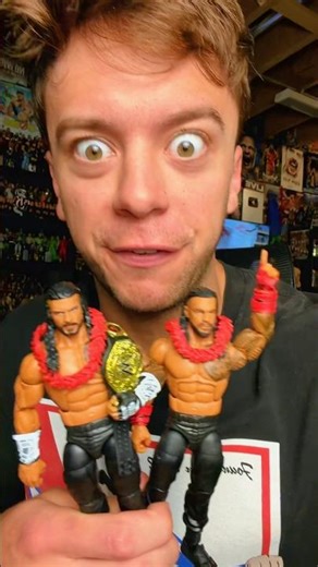 YOU NEED THESE WWE FIGURES!!!