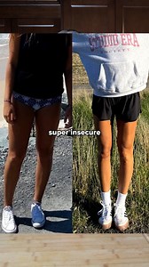 Want to see a change in your legs? Game plan for you: Train legs 3x a week Walk like you mean it (8,000 steps per day minimum) If you have unwanted body fat, start a moderate calorie deficit for 12 weeks (20% deficit from your maintenance calories) Moves to include -Glute biased lunge (this is a lunge where you lean forward over your front thigh rather than being totally upright -Heels elevated goblet squats (lifting your heels helps you get DEEP so your legs get an extra stretch more shaping!) 