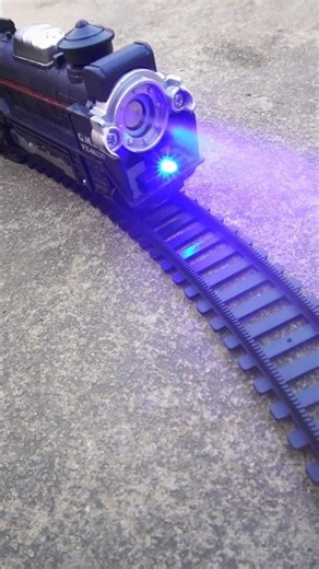 Insane RC Train Test 😱 Real Speed Experiment | remote control train #shorts#rccars #mrtoysupdate