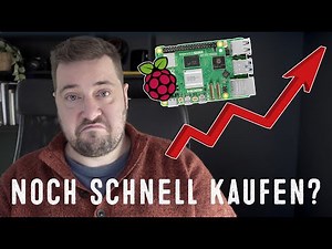 Die Raspi-Preise steigen wieder!