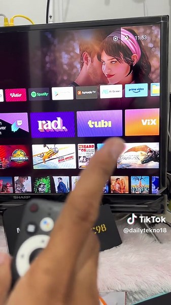 Android TV Box C98 sudah ready lagi! Stock baru masuk, yang mau langsung joint live aja biar gak kehabisan! #AndroidTVBox #C98 #SmartTV #ReadyStock #JoinLive