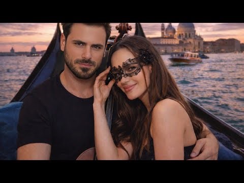 Love in Venice – A Magical Sunset with Stjepan Hauser