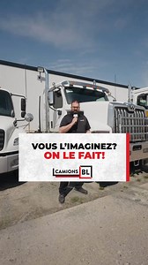 137 reactions · 13 shares | Chez Camions BL, c’est plus que de la vente de camions neufs. C’est aussi la modification sur mesure : ailes, protège-cabine, gyrophare, peinture de réservoirs, sun visors, déflecteurs… tout est possible. Si vous pouvez l’imaginer, Camions BL peut l’installer. www.camionsbl.ca #truck #trucklife #camions #camionsbl | Camions BL | Facebook