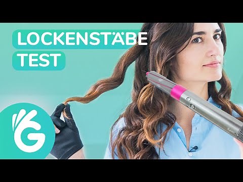 Lockenstab Test – Dyson Airwrap, ghd und Co. im Vergleich