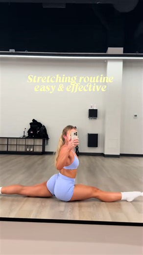 Add these static stretches to your routine for better flexibility