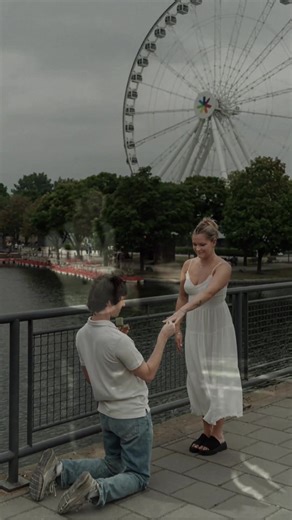 Heartfelt Proposal Moments that Make You Cry