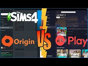 Les Sims se retrouve sur l'application EA play