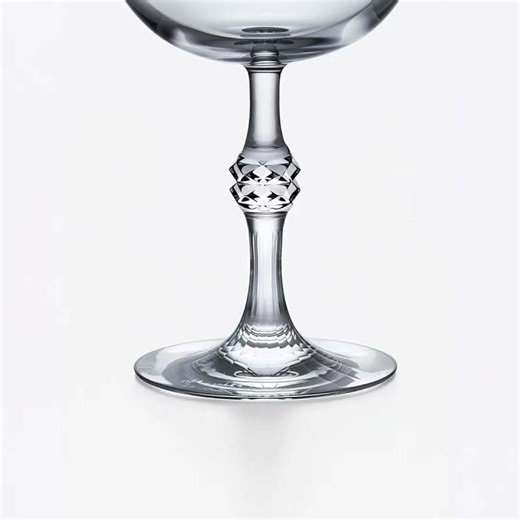 Baccarat Passion Collection by Jean-Charles Boisset Wine Glasses (Set of 2) | Product Showcase