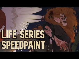 Nothing To Lose || Life Series (Grian & Gem) Speedpaint