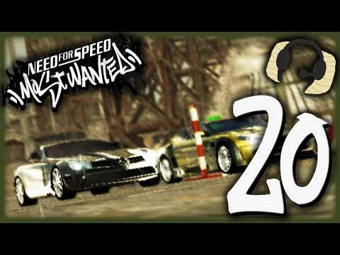 Need for Speed: Most Wanted | 20 | Racing Bull & The Perfect Pursuit!