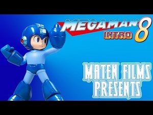Megaman 8 intro