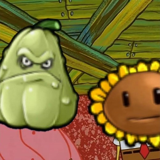 Squash (PvZ Meme)