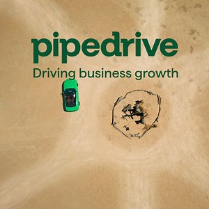 6.6K views | Your Pipedrive journey starts here! Track your sales pipeline with the easy and effective CRM for closing deals 欄 | Pipedrive | Facebook
