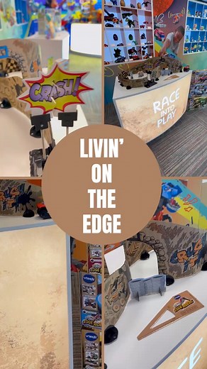 4.4K views · 22 reactions | A quick look at Turbo Edge Riders from...