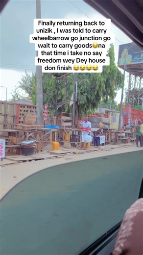 Returning to Unizik: A Hilarious Journey