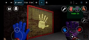 POPPY PLAYTIME CHAPTER 5 FAN GAME by LEGENDARY STUDIO