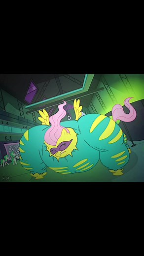Fluttershy Angry Moments Compilation