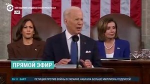 3.8M views · 128K reactions | Президент США Джо Байден выступил перед...