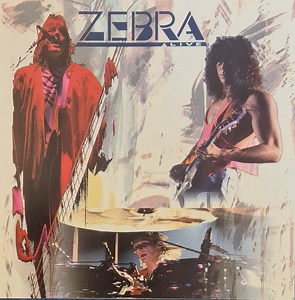 Zebra - Zebra Live
