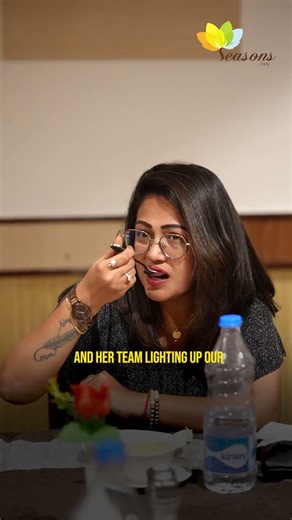 Team gathering with #mumaithkhan & squad at #SeasonsInn #nellore