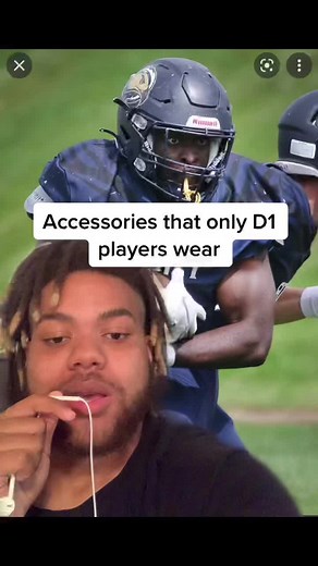 Top D1 Football Accessories to Make a Statement on the Field