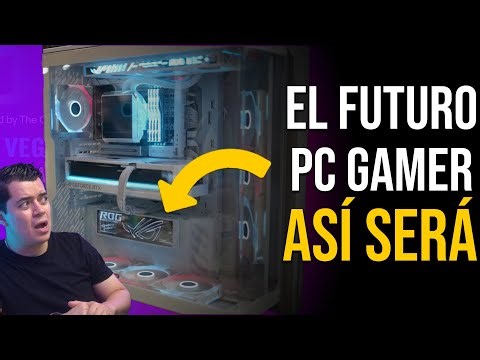 THIS IS WHAT the future of PC Gaming WILL LOOK LIKE
