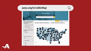 The 퐴퐴푅푃 퐿푖푣푎푏푙푒 퐶표푚푚푢푛푖푡푖푒푠 푀푎푝 from @aarplivablecommunities is a...