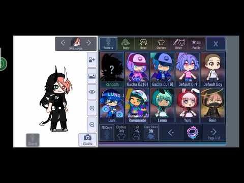 How to Import, Offline Import, And Export Your Gacha Character In Gacha Club!•| Read Desc |