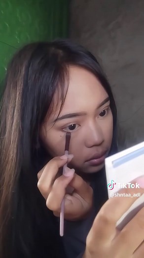 Latina Makeup Tutorial with Cushion Foundation