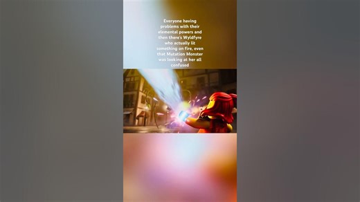 Elemental Powers are all messed up #ninjago #legoninjago #ninjagodragonsrising #dragonsrising