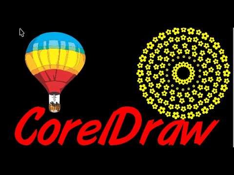 Corel Draw Tips & Tricks Seamless Pattern in a Circle