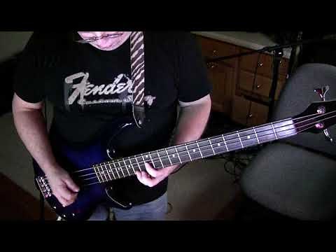 Gimme Back My Bullets Bass Cover