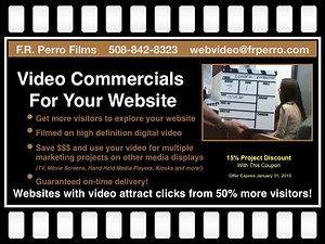 Video for Your Website