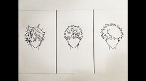 The Best 16 Messy Anime Boy Hair Easy