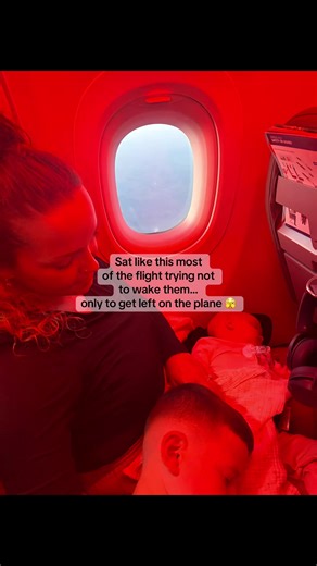 Unexpected Cockpit Tour After Getting Left Behind on Flight