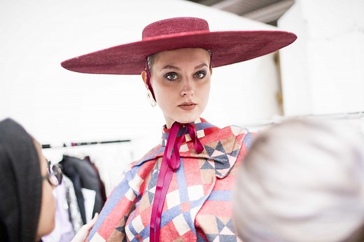 BA (Hons) Fashion Design